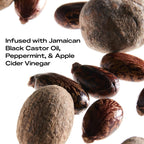 Sheamoisture Jamaican Black Castor Oil Strengthen & Restore Shampoo and Conditioner Set, 13 Oz 2 Count