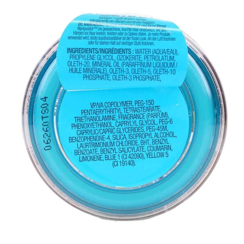 Bed Head Manipulator Texturizing Putty 1.06 Oz