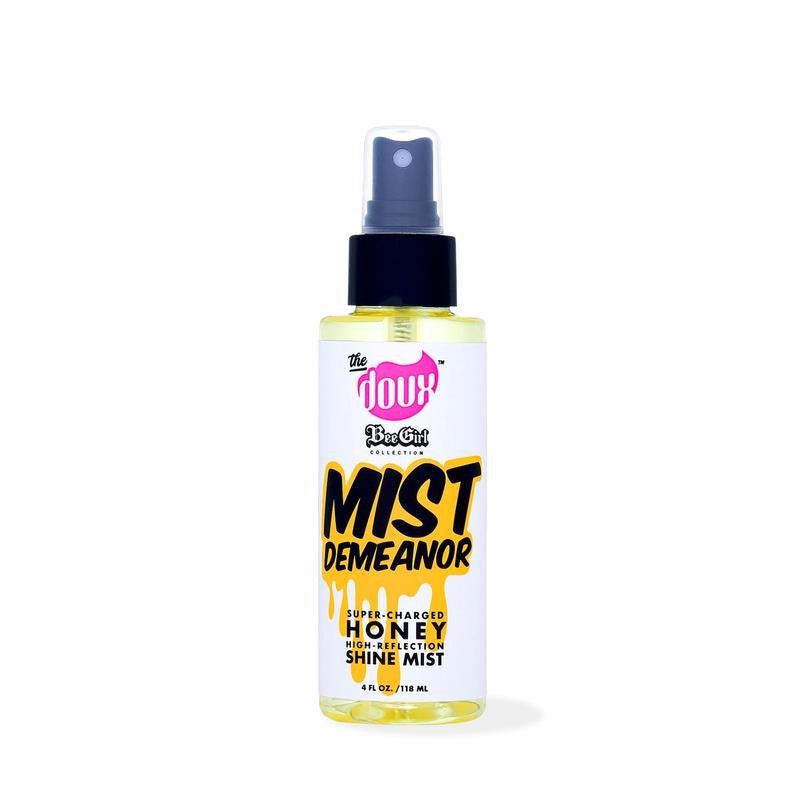 Bee-Girl Mist Demeanor Shine Mist Spray 4 Oz