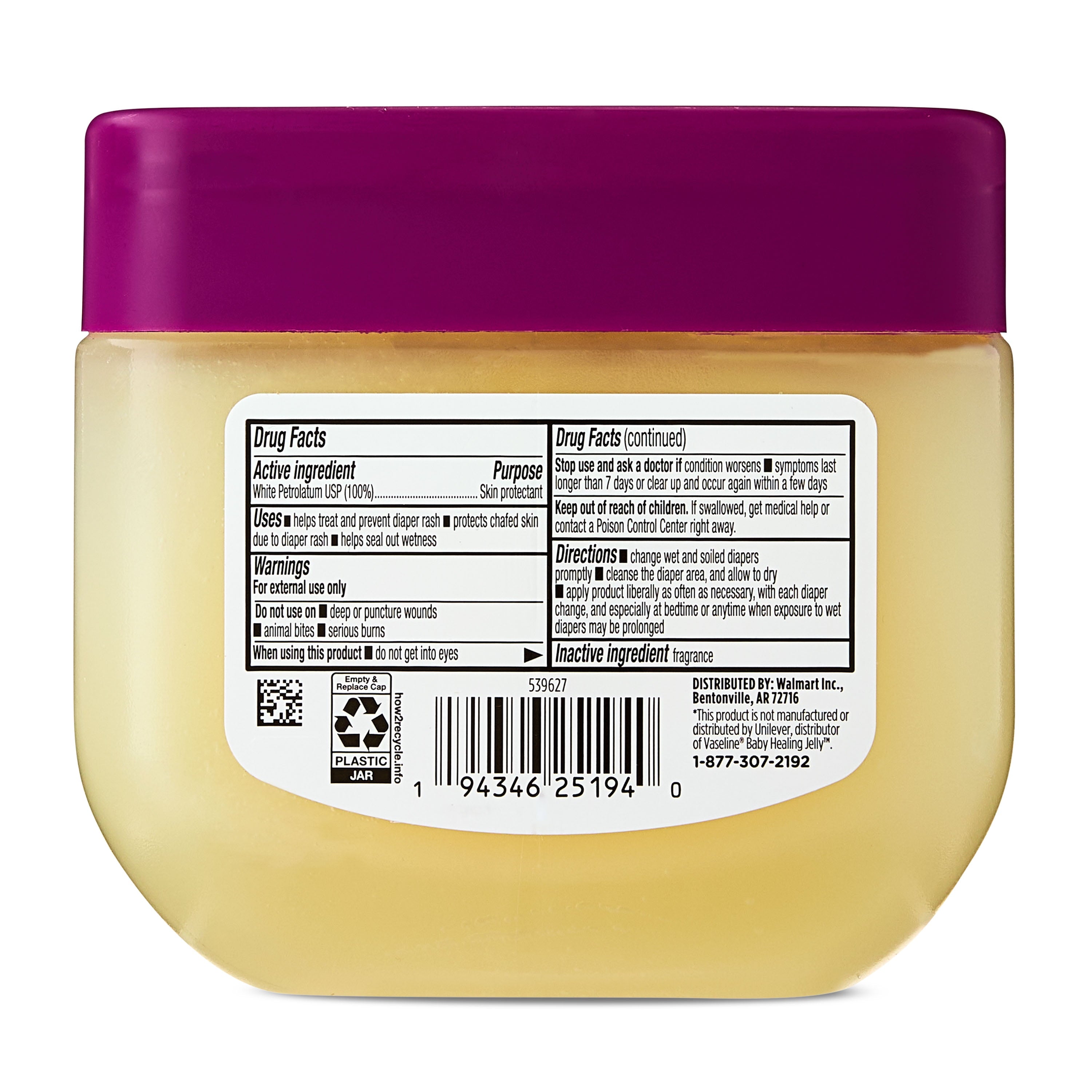 Parent'S Choice Baby Petroleum Jelly, 13 Oz