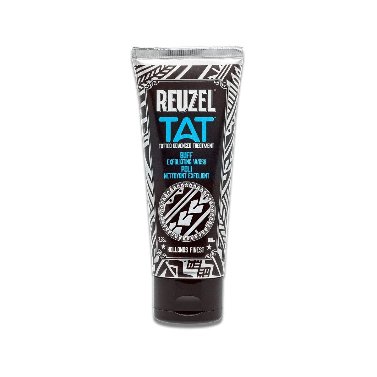 Reuzel BUFF Exfoliating Wash – 3.38Oz/100Ml
