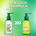 Fructis Frizz Control Hair Serum with Kera System Argan Oil, All Hair Types, 5.1