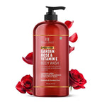 Garden Rose Body Wash 16 Fl Oz