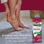 Athlete'S Foot Spray Antifungal Deodorant Powder Spray, 4.6Oz