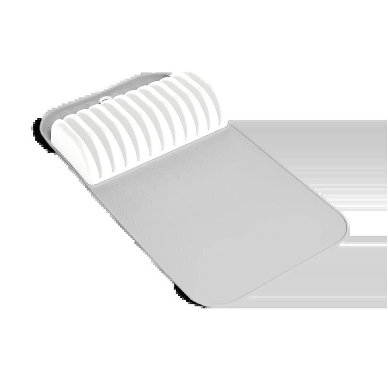 Classic Large Knife Mat Soft-Grip, Non-Slip Drawer, Long-Lasting Home Organizati