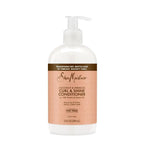 Curl & Shine Moisturizing Shampoo & Conditioner Set Coconut Hibiscus, 13 Oz 2 Co