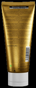 5Kind Extra Strong Hemp Cream 3.38 Fl Oz - High Strength Hemp Formula for Neck,