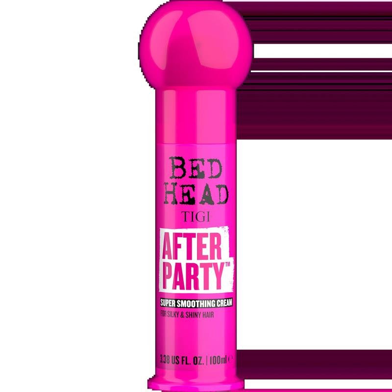 Bed Head by after Party Super Smoothing Cream for Frizzy and Dull Hair, 3.38 Fl