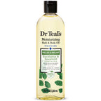 (3 Pack) Dr Teal'S Bath & Body Oil, Moisture + Rejuvenating Eucalyptus & Spearmint Essential Oils, 8.8 Fl Oz.