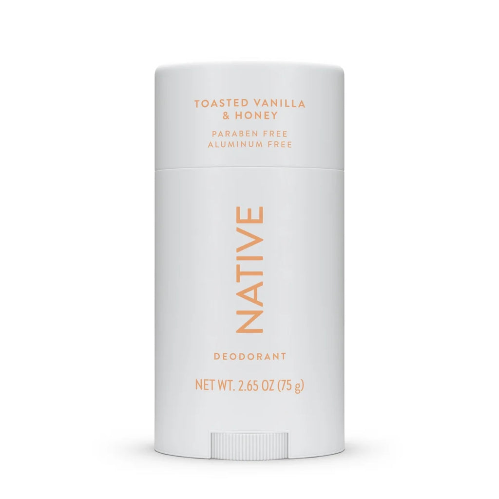 Native Limited Edition Toasted Vanilla & Honey Deodorant 2.65OZ