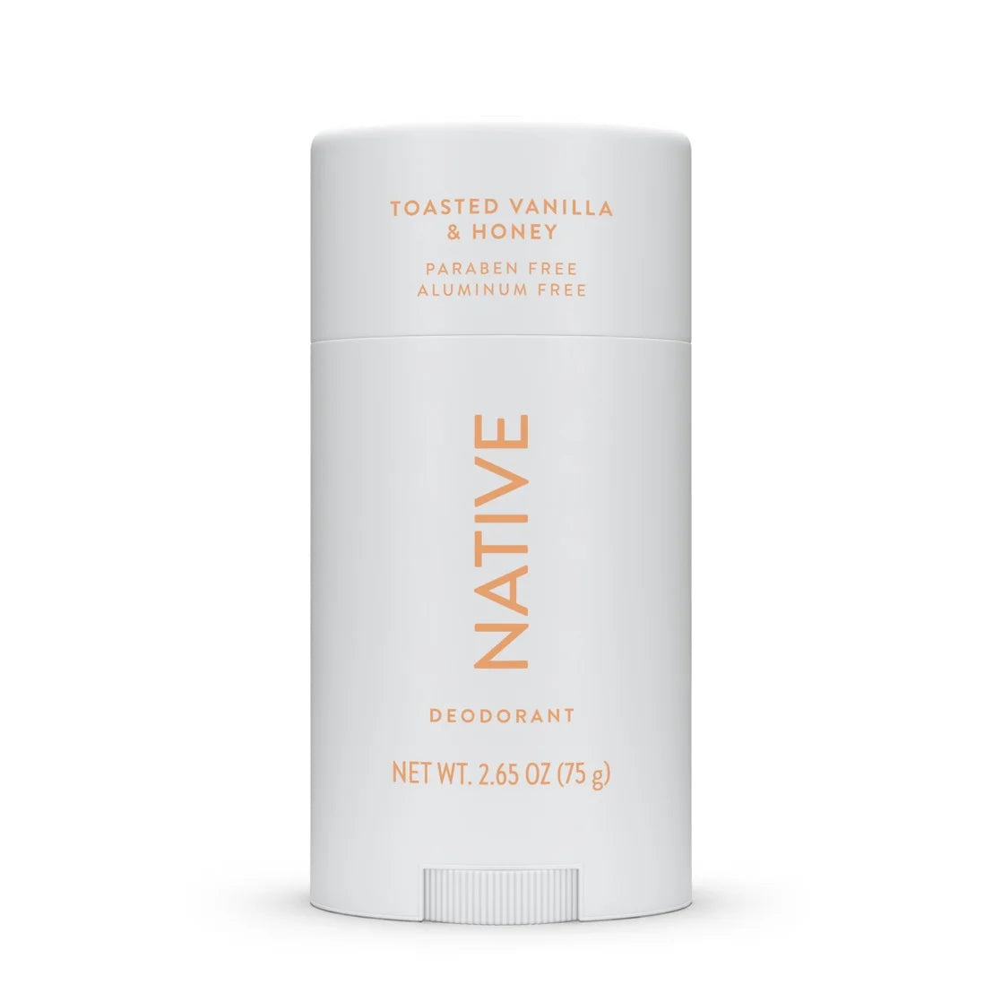 Native Limited Edition Toasted Vanilla & Honey Deodorant 2.65OZ