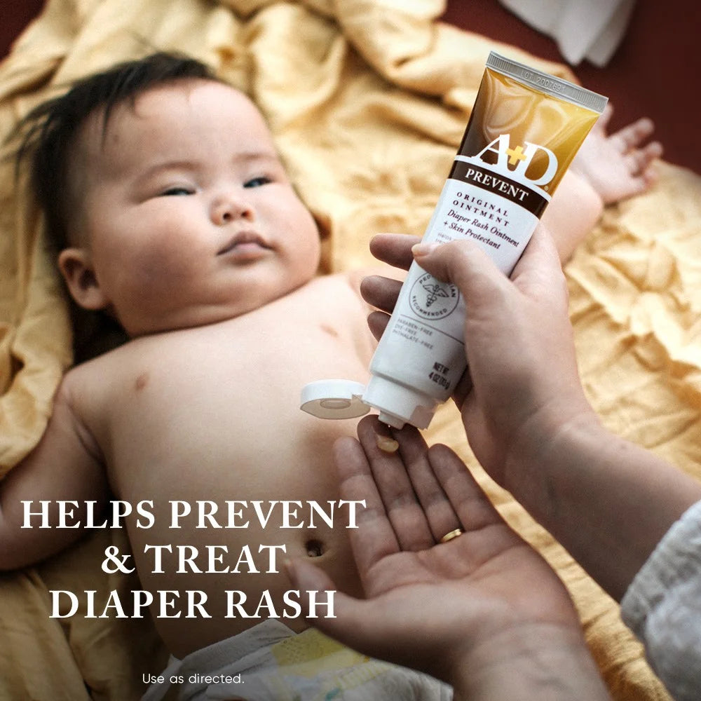 A+D Original Diaper Rash Ointment, 1.5Oz
