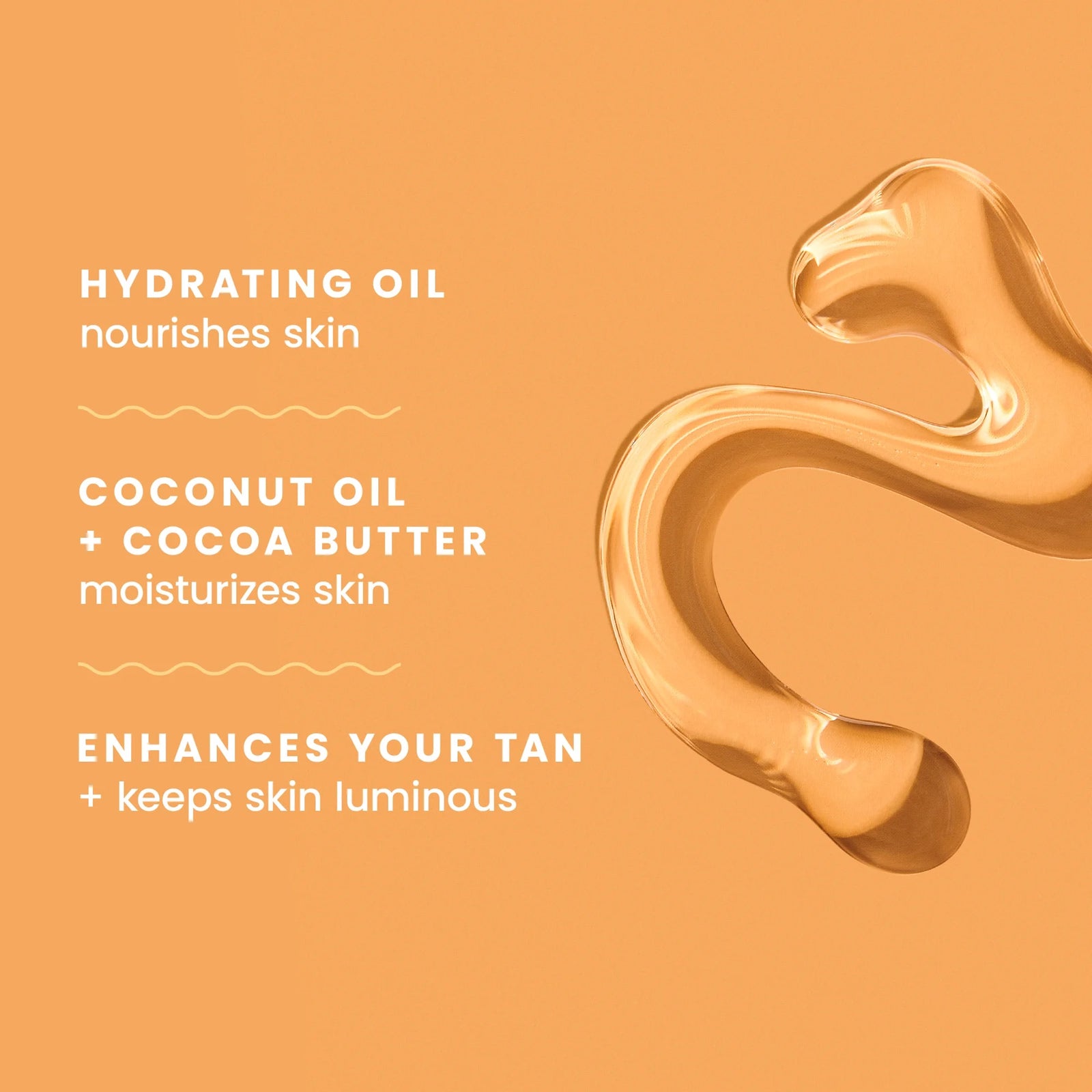 Dark Tanning Oil, 8 Fl Oz