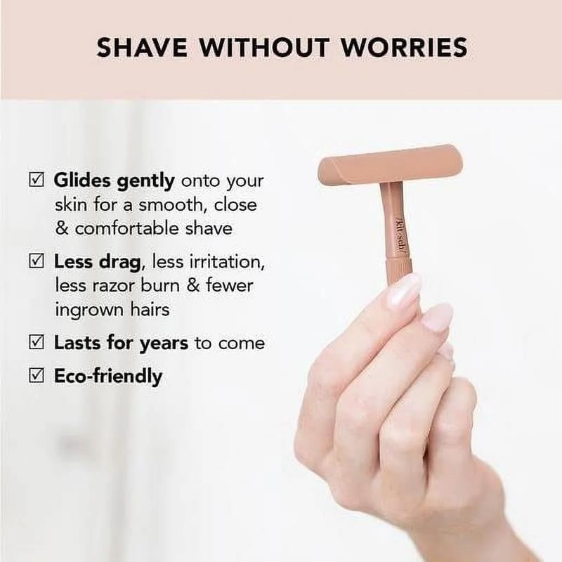 Double-Edged Safety Razor