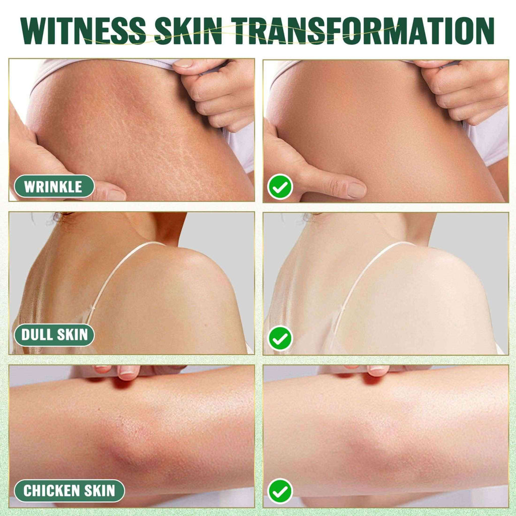 2-Pack Wild Yam Cream,All Natural Moisturization, Rich in Vitamins, Nourish the Skin ,Skincare Products for Woman