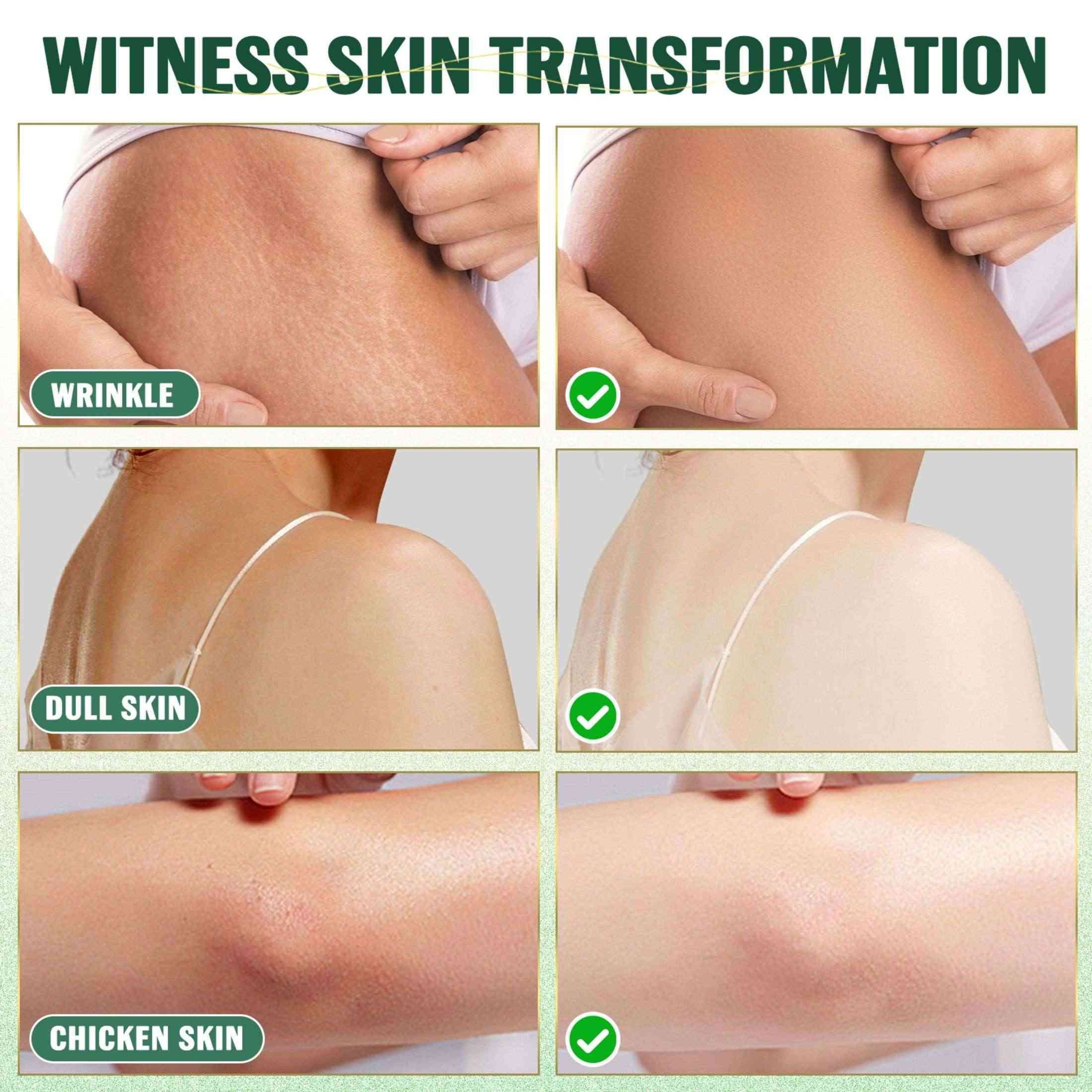 2-Pack Wild Yam Cream,All Natural Moisturization, Rich in Vitamins, Nourish the Skin ,Skincare Products for Woman