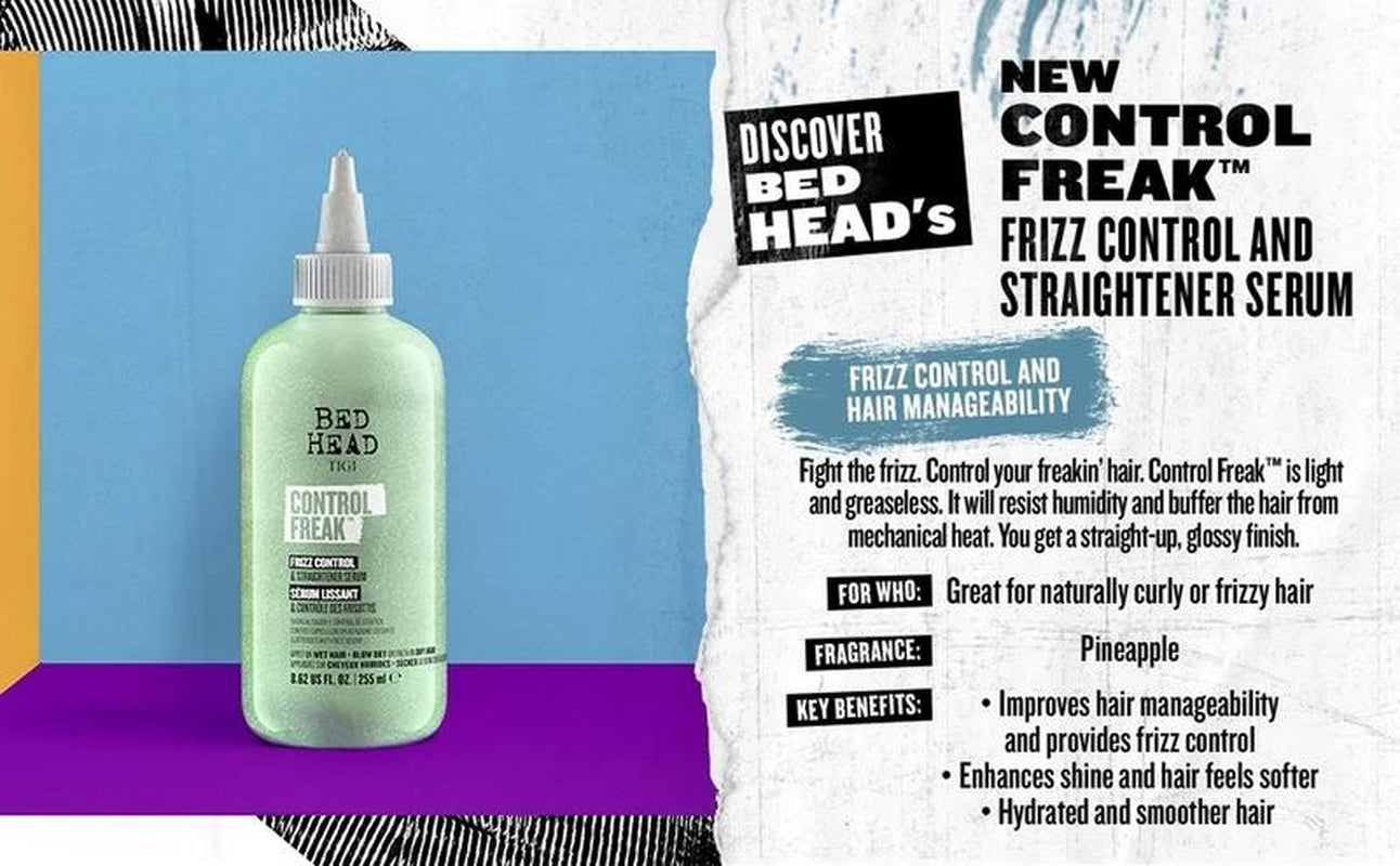 Bed Head Control Freak Serum