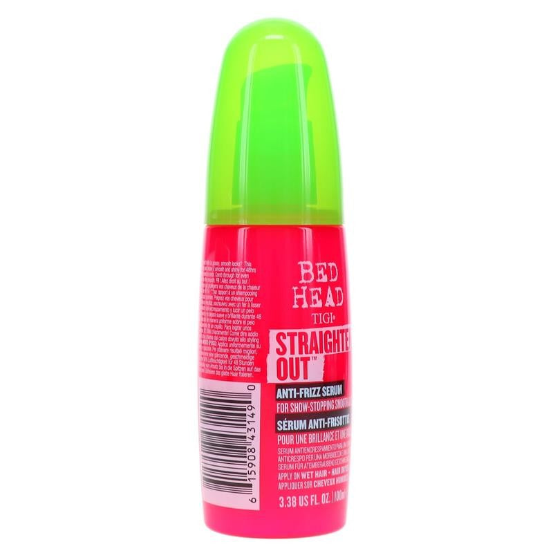 Bed Head Straighten Out Serum 3.38 Oz