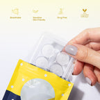 2% Niacinamide Clear Brightening Patch, Face Treatment, 6 Ct.