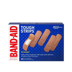 Brand Tough Strips Adhesive Bandage, All One Size, 60 Count