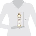 Sheamoisture Daily Hydration Body Oil Virgin Coconut Oil for Dry Skin, 8 Oz