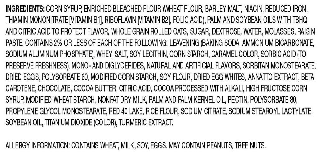 Big Pack Oatmeal Crème Pies, 30 Oz (12 Count)