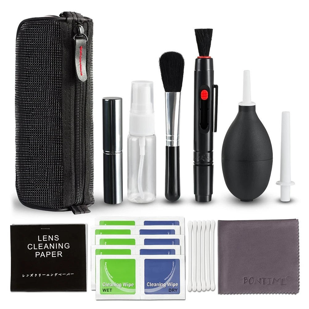 7-47PCS Camera Cleaner Kit DSLR Lens Digital Camera Sensor Cleaning Set for Sony