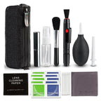 7-47PCS Camera Cleaner Kit DSLR Lens Digital Camera Sensor Cleaning Set for Sony