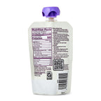 Parent'S Choice Stage 2 Baby Food, Banana, Blueberry, and Oats Fruit and Cereal Puree, 4 Oz Pouch