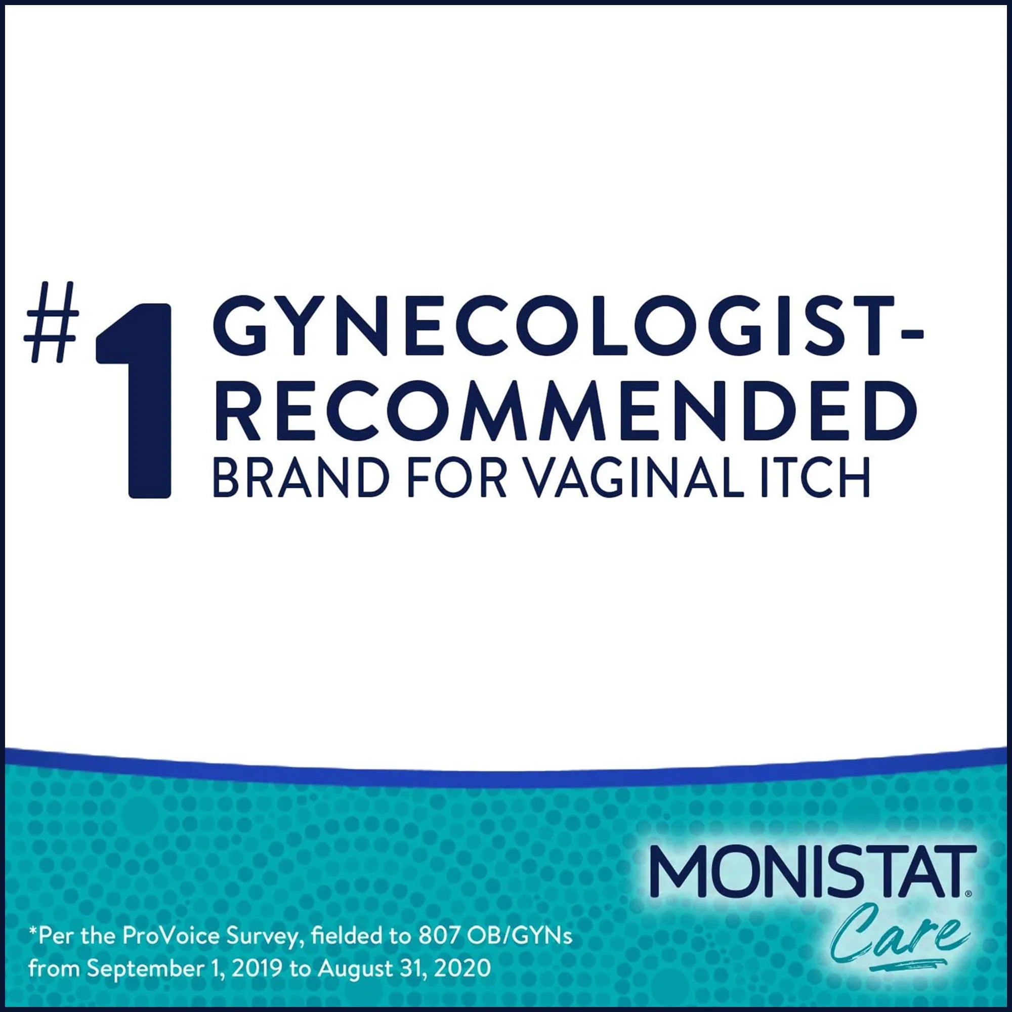 (3 Pack) Monistat Instant Itch Relief Cream for Women, Maximum Strength Feminine Itch Care, 1 Oz