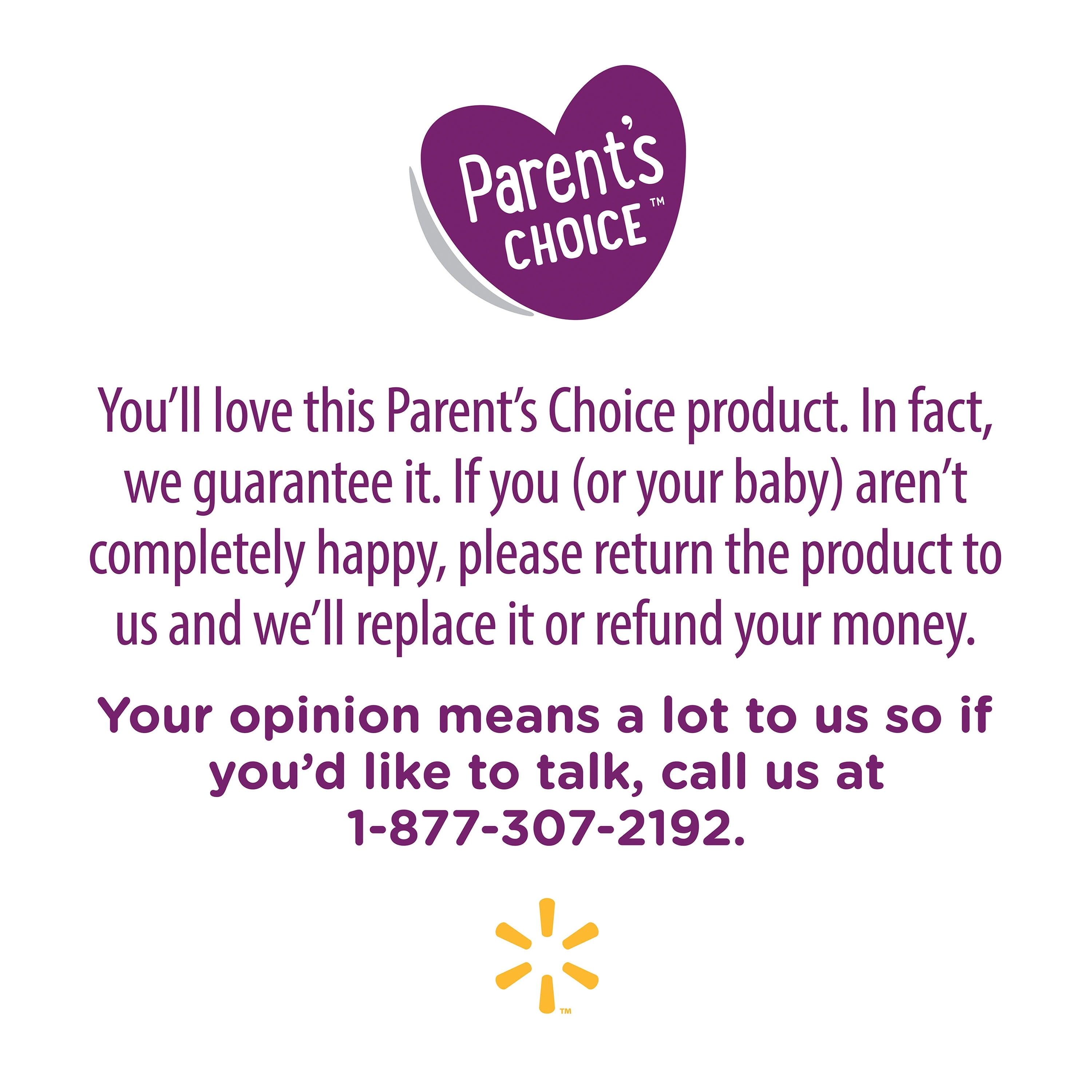 Parent'S Choice Postpartum Care Perineal Cold Pack Ice Pads, Maxi, 8 Count