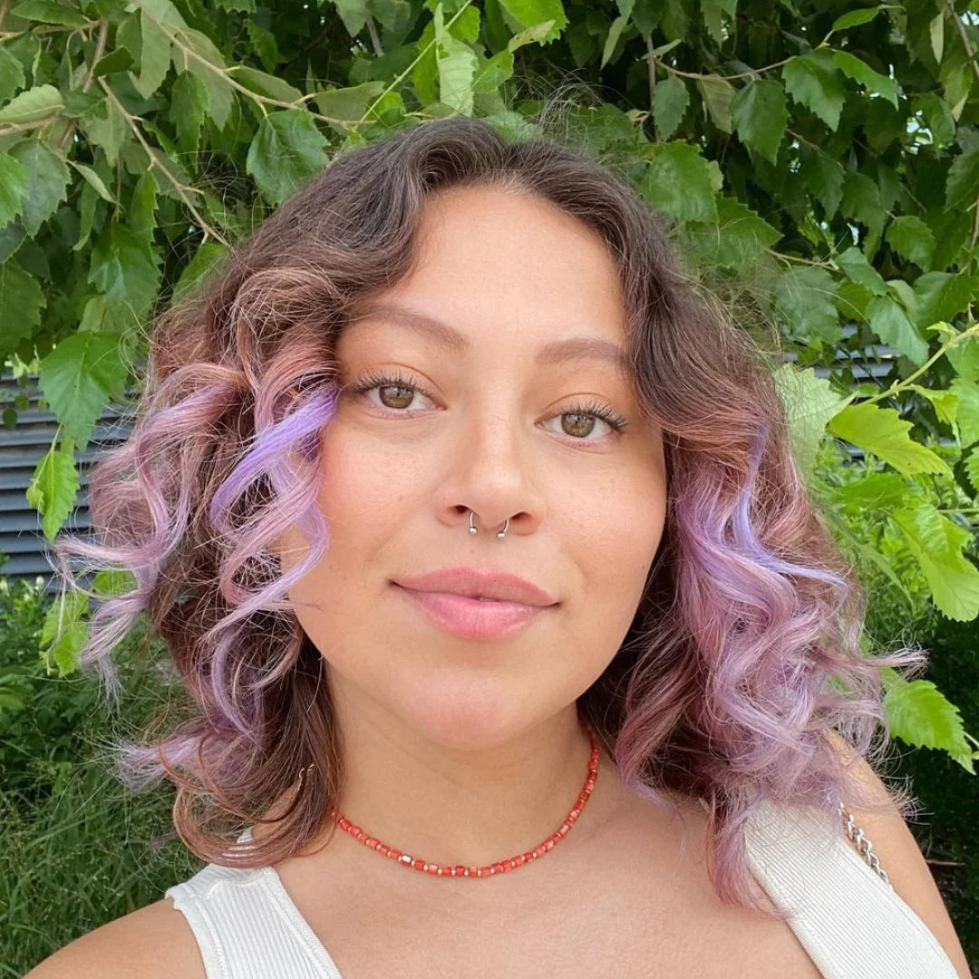 Color Shampoo Pastel Purple, Hydrating, Vegan, Cruelty Free, Color Building, 10.14 Fl Oz