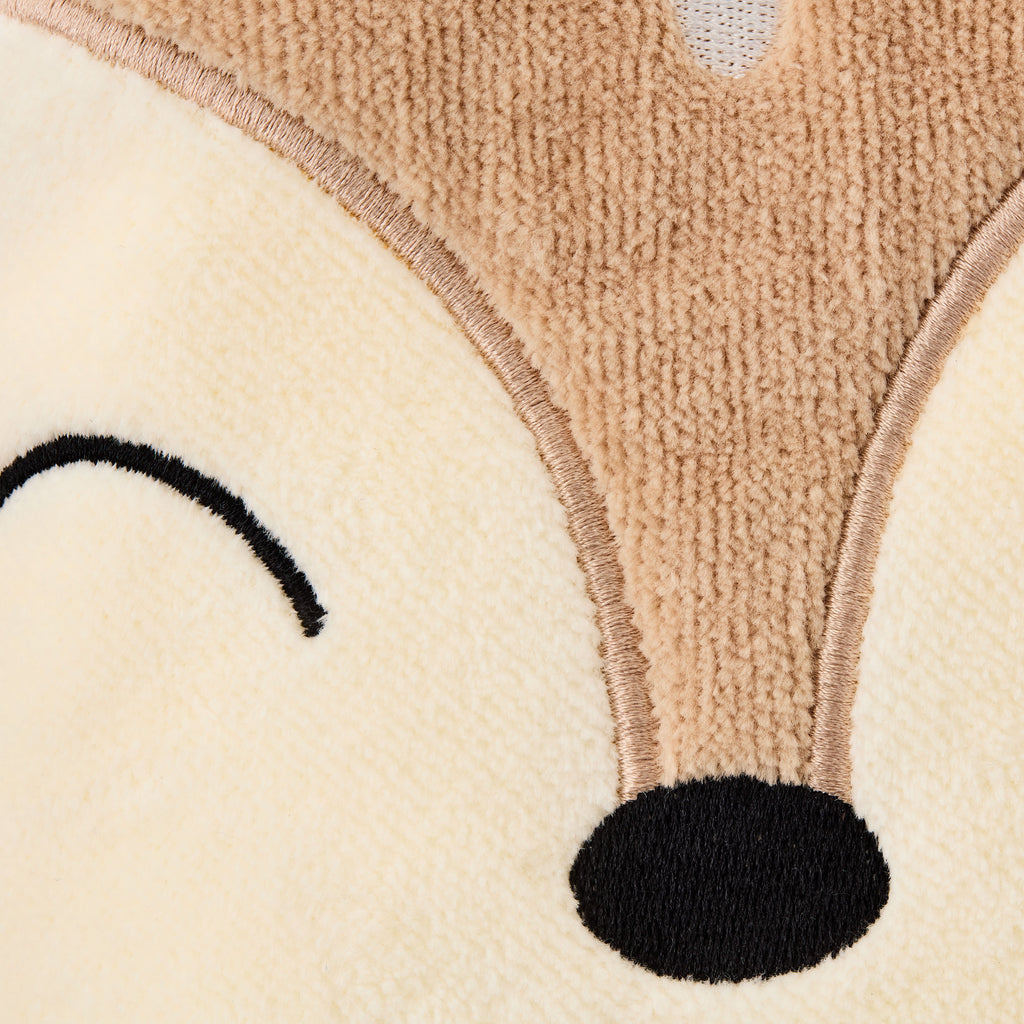Parent'S Choice Cotton Deer Baby Hooded Towel