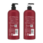 Tresemme Shampoo & Conditioner Keratin Smooth, 28 Oz 2 Count