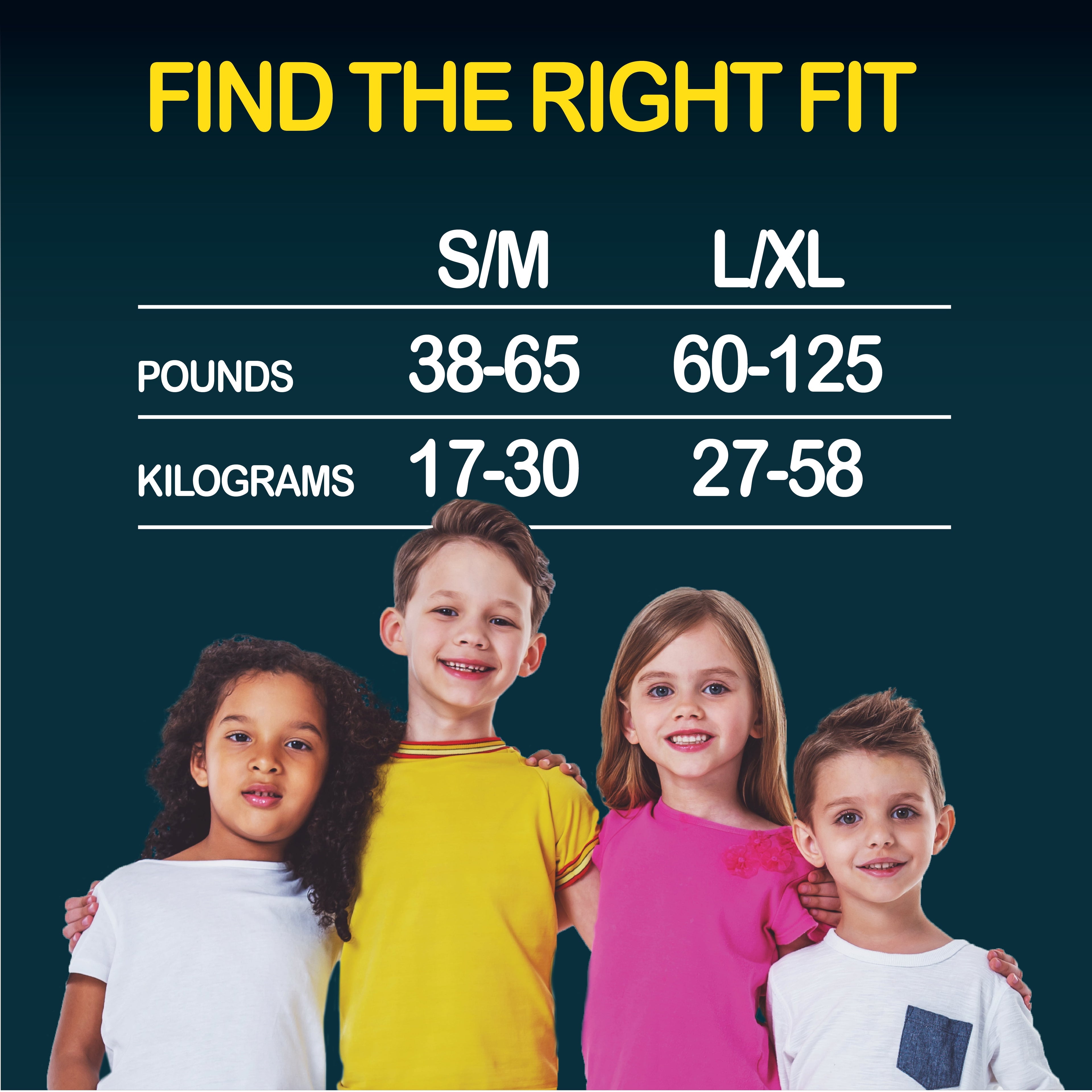 Parent'S Choice Ultimate Care Nighttime Underwear for Boys & Girls L/XL, 38 Count (Select for More Options)