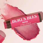 Burt'S Bees Rose Tinted Lip Balm, 1-Pack, 0.15 Oz.
