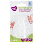 Parent'S Choice™ Fast Flow Silicone Nipples 3 Ct Pack
