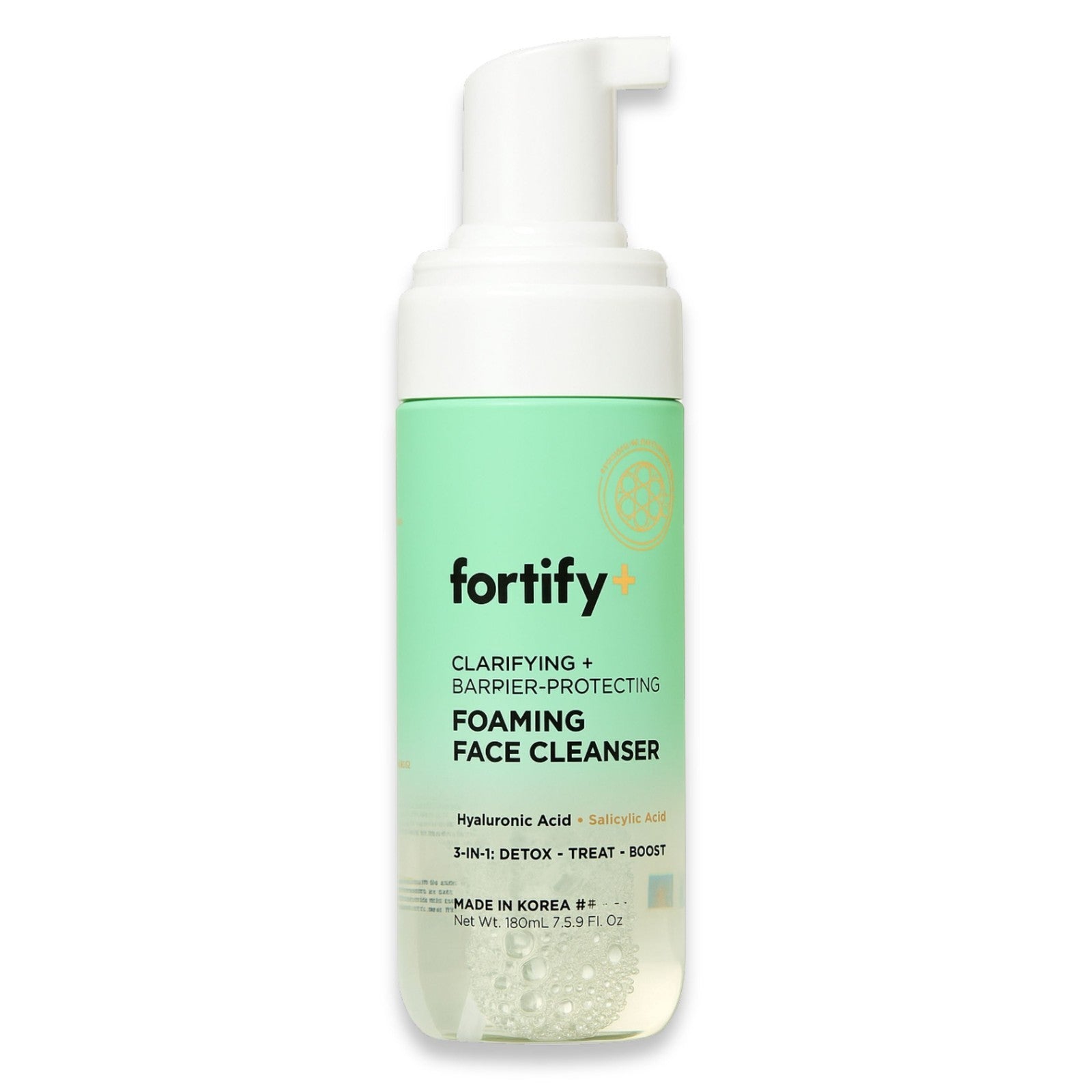 Anti-Aging Facial Cleanser - Purifying + Protecting - for All Skin Types - 150Ml