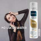 Above Dry Shampoo, Dry Shampoo Spray, Vegan Dry Shampoo, Neutral, 3.17 Oz