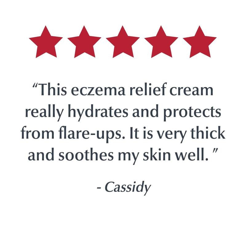 Eczema Relief Body Creme, 8 Oz