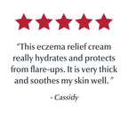 Eczema Relief Body Creme, 8 Oz