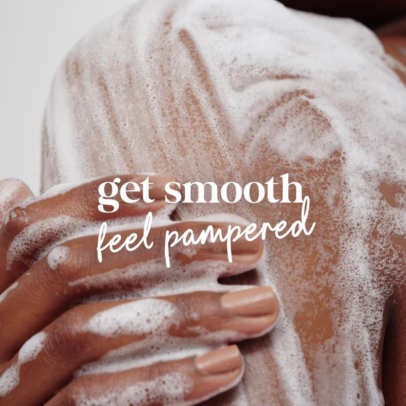 Body Wash for Women Moisturizing Pamper Shea Butter & Vanilla Moisturizing All S