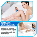 100% Pure & Natural Magnesium Oil Spray, Highly Concentrated Magnesium Oil, Enhances Sleep Quality & Promotes Muscle Relaxation, Easy to Absorb, 60Ml