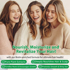 Aliver Batana Shampoo and Conditioner Set | Reduce Breakage Deep Moisturizing for Men & Women 10.56 Fl.Oz X2