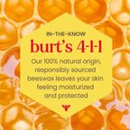 Burts Bees Lip Shimmer Peony; 1 Tube, 0.09 Oz.