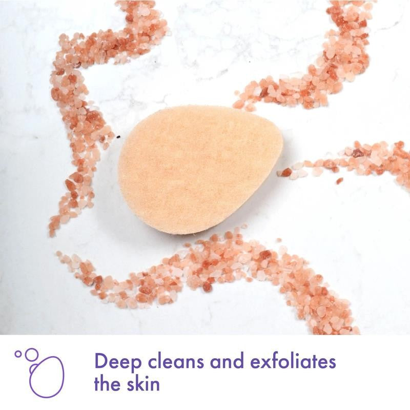 Buf-Puf Gentle Facial Sponge, Non-Irritating