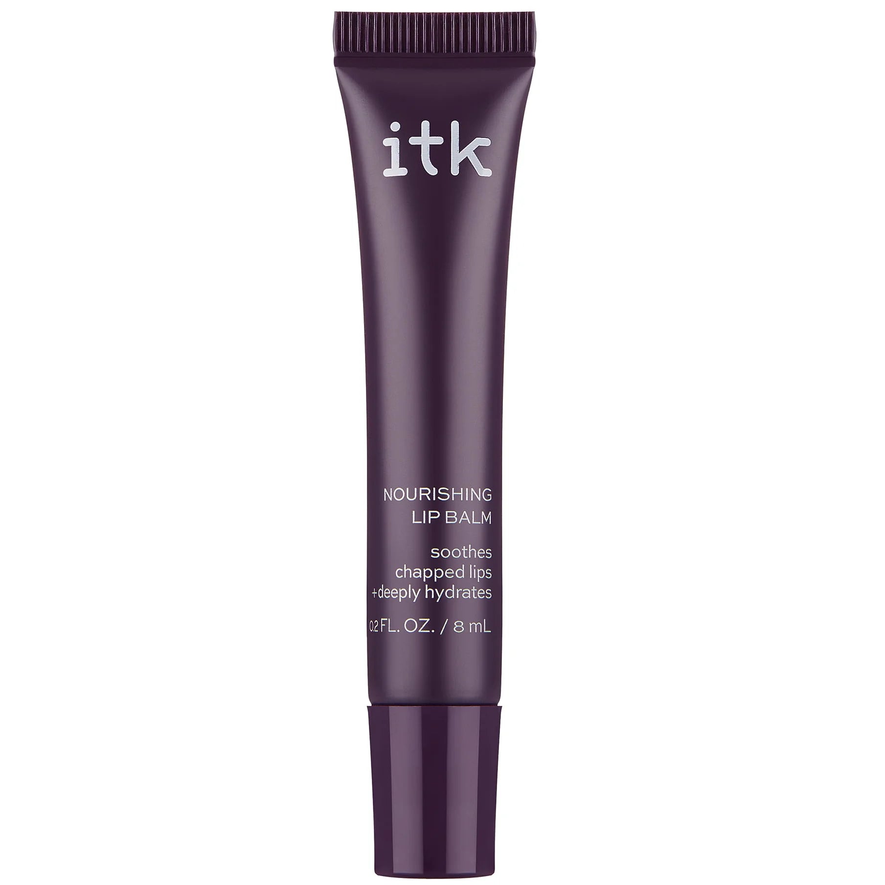 ITK Nourishing Lip Balm | Shea Butter, Coconut Oil & Vitamin E, 2 Fl. Oz