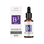 5% Niacinamide Serum, Face Serum for Wrinkles, Dark Spots, and Anti-Aging with V