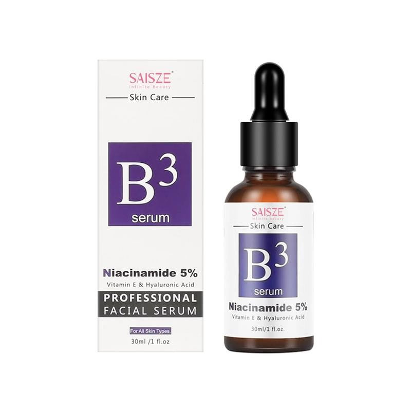 5% Niacinamide Serum, Face Serum for Wrinkles, Dark Spots, and Anti-Aging with V
