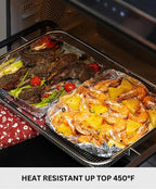 300 Sq. Ft Standard Aluminum Foil, Food Grade, Everyday Use, 2 Packs of 150 Sq F